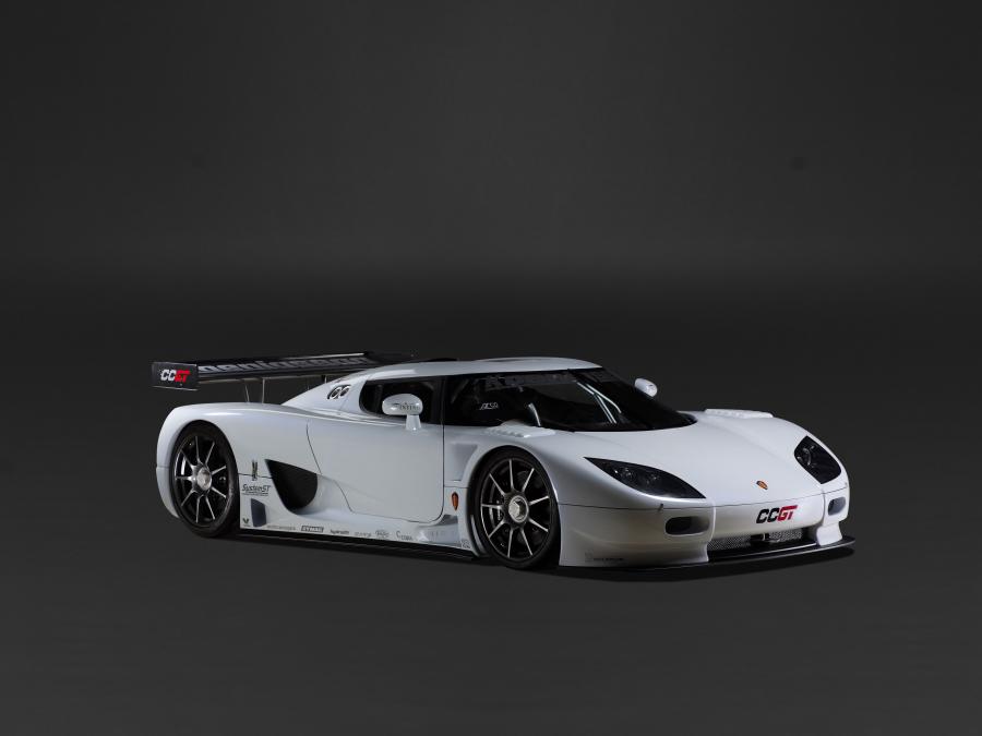  Koenigsegg CCGT (7012) 2007 года  (фото 10 из 18)